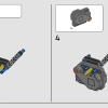 Монстер Джем Дракон (LEGO 42149)