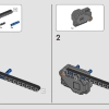 Монстер Джем Дракон (LEGO 42149)