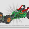 Монстер Джем Дракон (LEGO 42149)