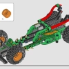 Монстер Джем Дракон (LEGO 42149)