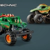 Монстер Джем Дракон (LEGO 42149)