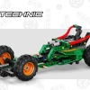 Монстер Джем Дракон (LEGO 42149)