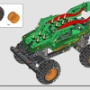 Монстер Джем Дракон (LEGO 42149)