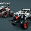 Монстер Джем Далматинец (LEGO 42150)