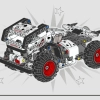 Монстер Джем Далматинец (LEGO 42150)