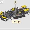 Болид Бугатти (LEGO 42151)