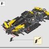 Болид Бугатти (LEGO 42151)