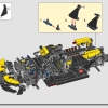 Болид Бугатти (LEGO 42151)