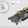 Болид Бугатти (LEGO 42151)