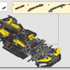 Болид Бугатти (LEGO 42151)