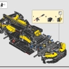 Болид Бугатти (LEGO 42151)