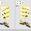 Болид Бугатти (LEGO 42151)
