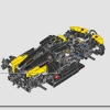 Болид Бугатти (LEGO 42151)