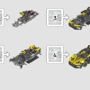 Болид Бугатти (LEGO 42151)