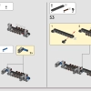 Болид Бугатти (LEGO 42151)