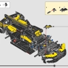 Болид Бугатти (LEGO 42151)