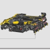 Болид Бугатти (LEGO 42151)