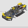 Болид Бугатти (LEGO 42151)