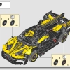 Болид Бугатти (LEGO 42151)