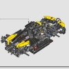 Болид Бугатти (LEGO 42151)