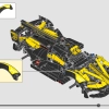 Болид Бугатти (LEGO 42151)