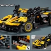 Болид Бугатти (LEGO 42151)