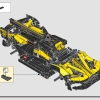 Болид Бугатти (LEGO 42151)