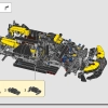 Болид Бугатти (LEGO 42151)