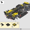 Болид Бугатти (LEGO 42151)