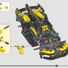 Болид Бугатти (LEGO 42151)