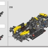 Болид Бугатти (LEGO 42151)