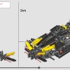 Болид Бугатти (LEGO 42151)