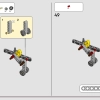 Пожарный самолёт (LEGO 42152)