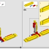 Пожарный самолёт (LEGO 42152)