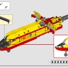 Пожарный самолёт (LEGO 42152)