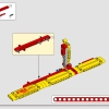 Пожарный самолёт (LEGO 42152)
