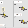 Пожарный самолёт (LEGO 42152)