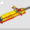 Пожарный самолёт (LEGO 42152)