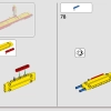 Пожарный самолёт (LEGO 42152)