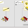 Пожарный самолёт (LEGO 42152)
