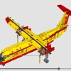 Пожарный самолёт (LEGO 42152)