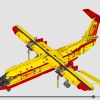 Пожарный самолёт (LEGO 42152)