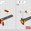 Пожарный самолёт (LEGO 42152)