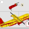 Пожарный самолёт (LEGO 42152)