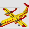 Пожарный самолёт (LEGO 42152)
