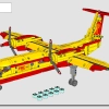 Пожарный самолёт (LEGO 42152)
