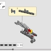 Пожарный самолёт (LEGO 42152)