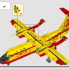 Пожарный самолёт (LEGO 42152)