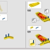 Пожарный самолёт (LEGO 42152)