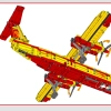 Пожарный самолёт (LEGO 42152)